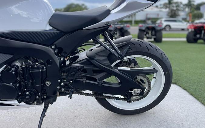 2020 Suzuki GSX-R 600