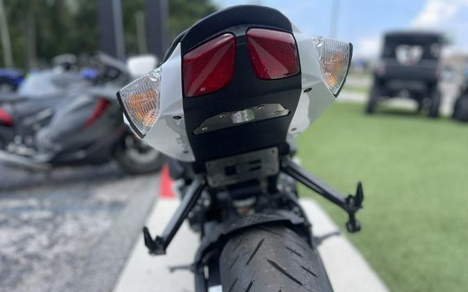 2020 Suzuki GSX-R 600