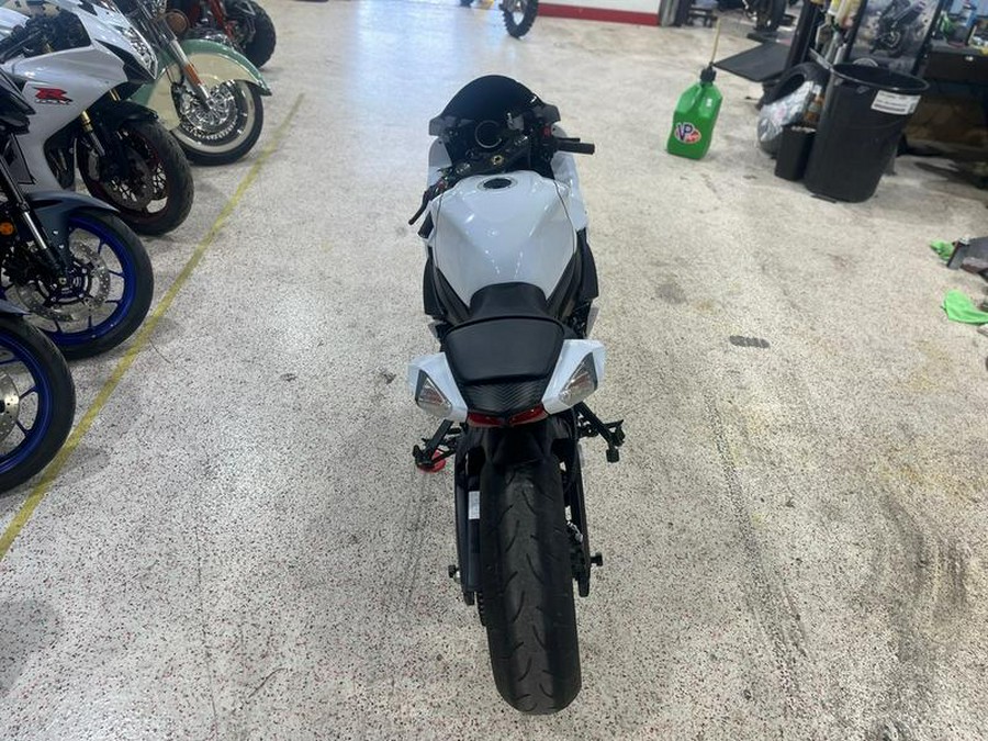 2020 Suzuki GSX-R600