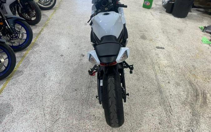 2020 Suzuki GSX-R600