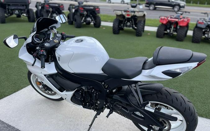 2020 Suzuki GSX-R 600