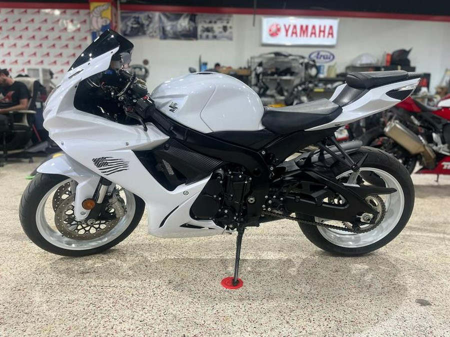 2020 Suzuki GSX-R600