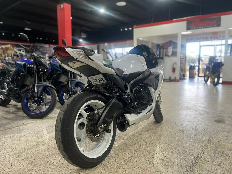 2020 Suzuki GSX-R600