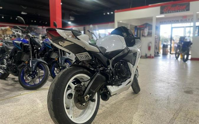 2020 Suzuki GSX-R600