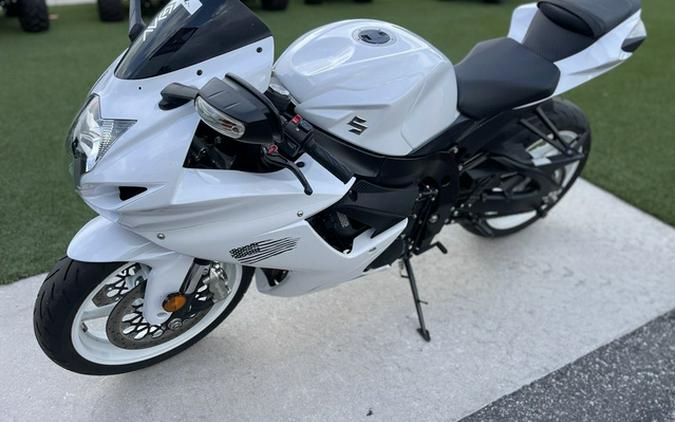 2020 Suzuki GSX-R 600