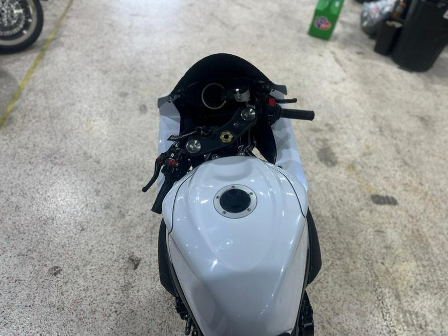 2020 Suzuki GSX-R600