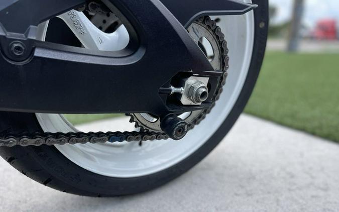 2020 Suzuki GSX-R 600
