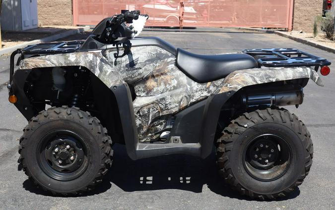 2026 Honda® FourTrax Rancher 4x4 TrueTimber® Atera Camo