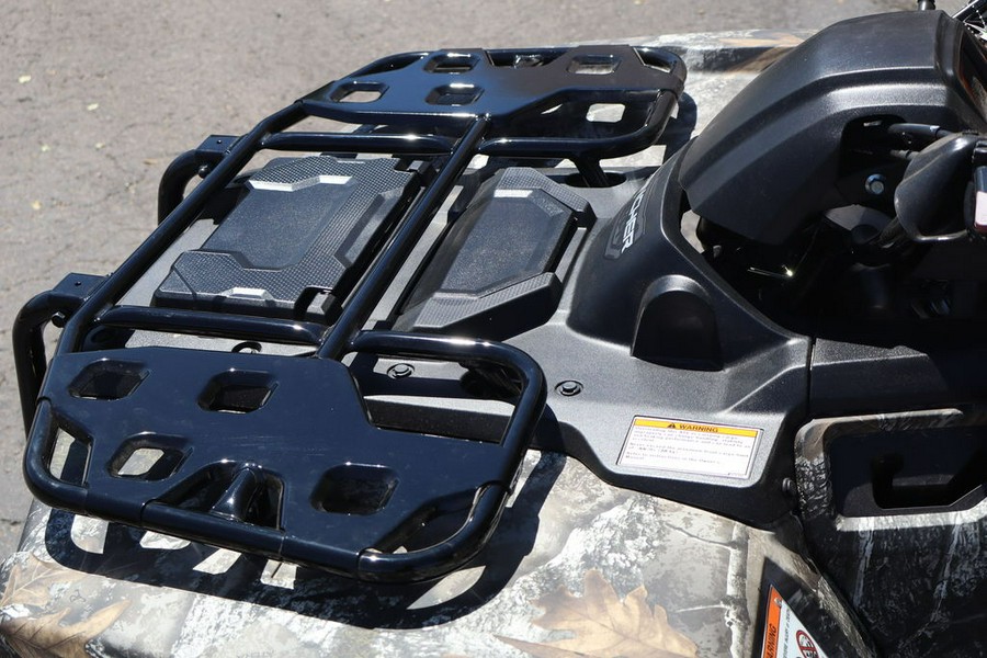 2026 Honda® FourTrax Rancher 4x4 TrueTimber® Atera Camo