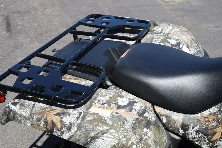 2026 Honda® FourTrax Rancher 4x4 TrueTimber® Atera Camo