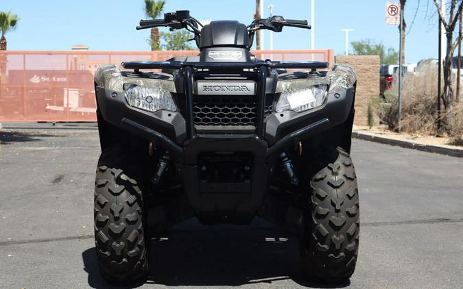 2026 Honda® FourTrax Rancher 4x4 TrueTimber® Atera Camo