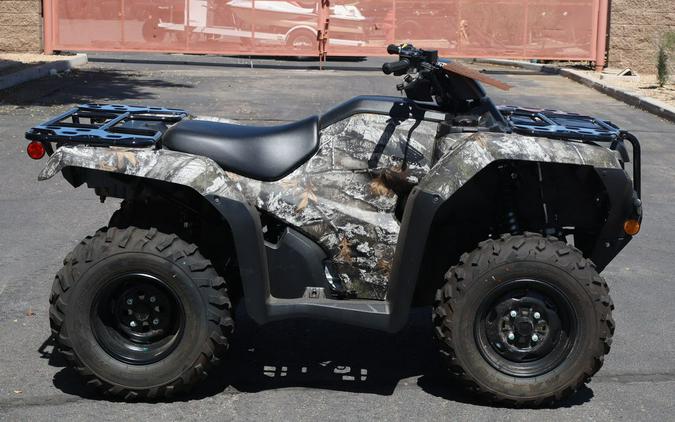 2026 Honda® FourTrax Rancher 4x4 TrueTimber® Atera Camo