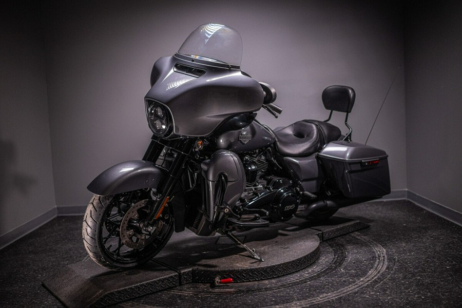 2021 Harley-Davidson Street Glide Special
