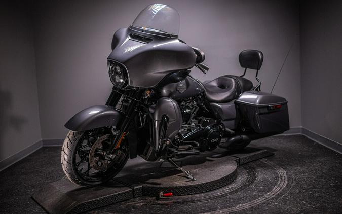 2021 Harley-Davidson Street Glide Special