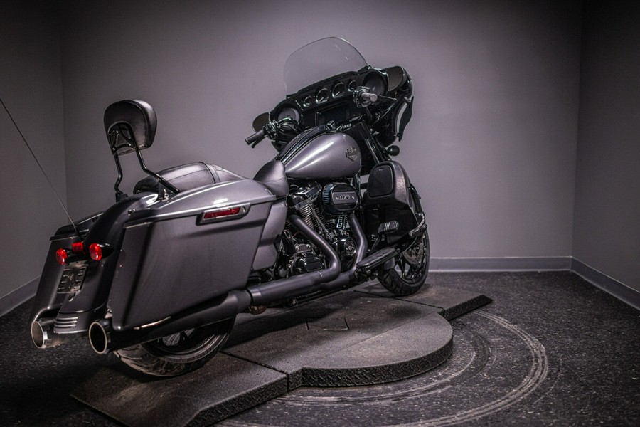 2021 Harley-Davidson Street Glide Special