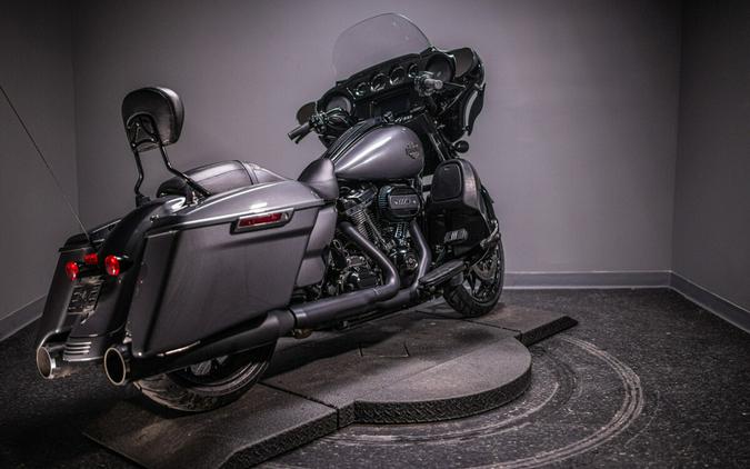 2021 Harley-Davidson Street Glide Special