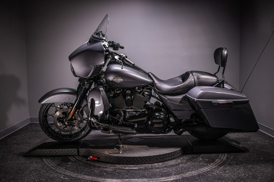 2021 Harley-Davidson Street Glide Special