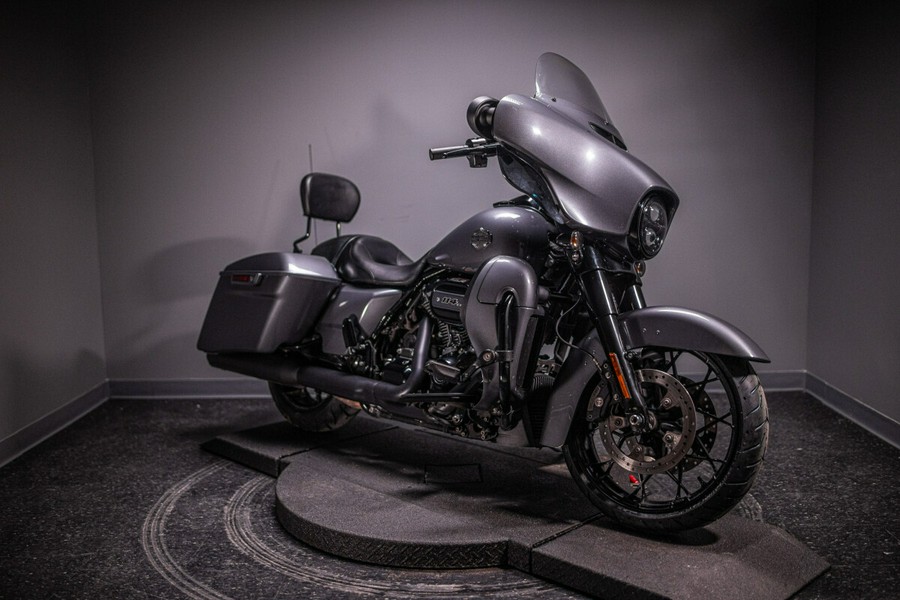 2021 Harley-Davidson Street Glide Special