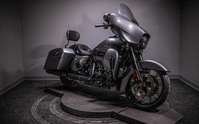 2021 Harley-Davidson Street Glide Special