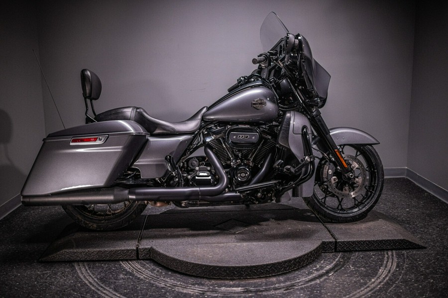 2021 Harley-Davidson Street Glide Special