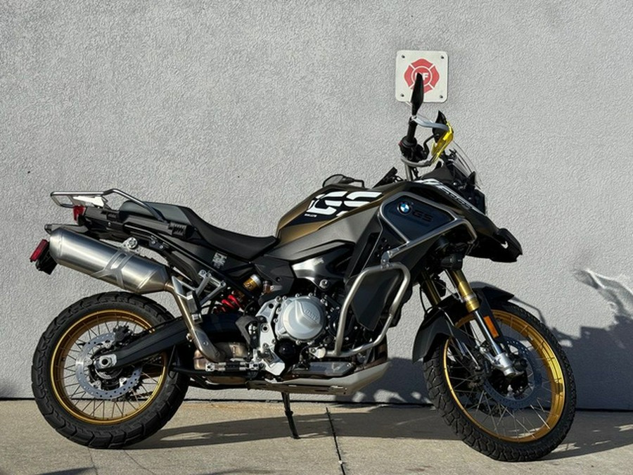 2023 BMW F 850 GS Adventure Rallye