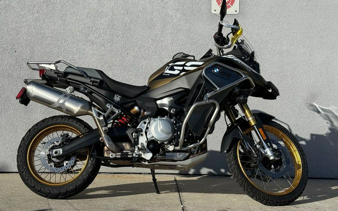 2023 BMW F 850 GS Adventure Rallye