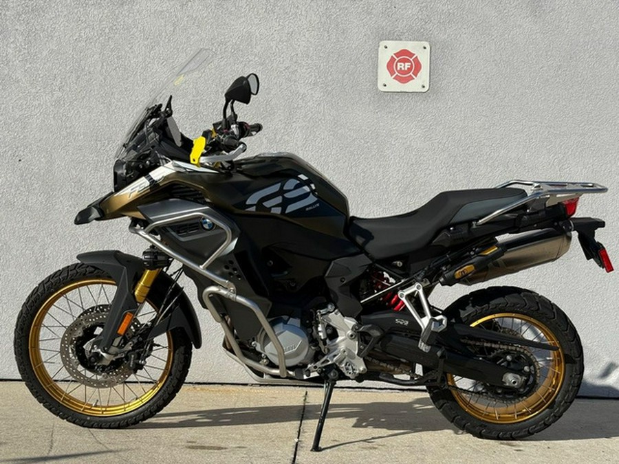 2023 BMW F 850 GS Adventure Rallye