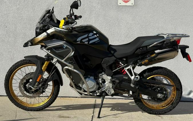 2023 BMW F 850 GS Adventure Rallye