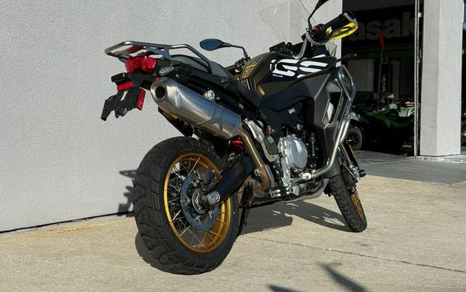 2023 BMW F 850 GS Adventure Rallye