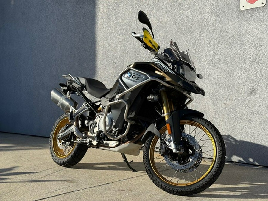 2023 BMW F 850 GS Adventure Rallye
