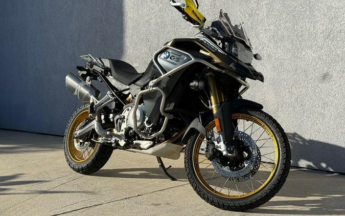 2023 BMW F 850 GS Adventure Rallye