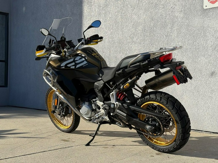 2023 BMW F 850 GS Adventure Rallye