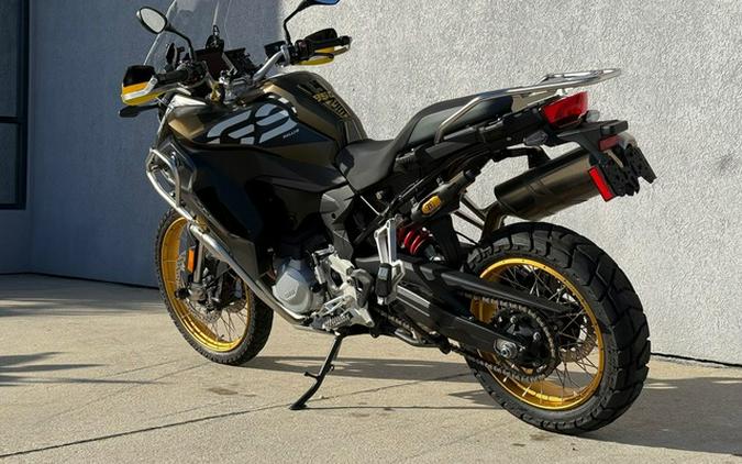 2023 BMW F 850 GS Adventure Rallye