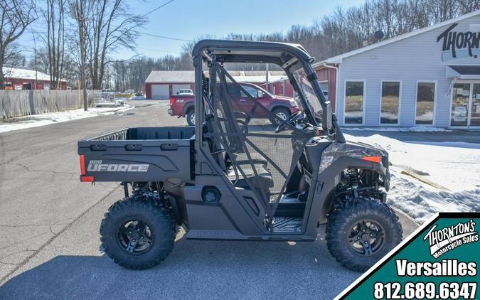 2026 CFMOTO UForce 600