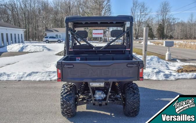 2026 CFMOTO UForce 600