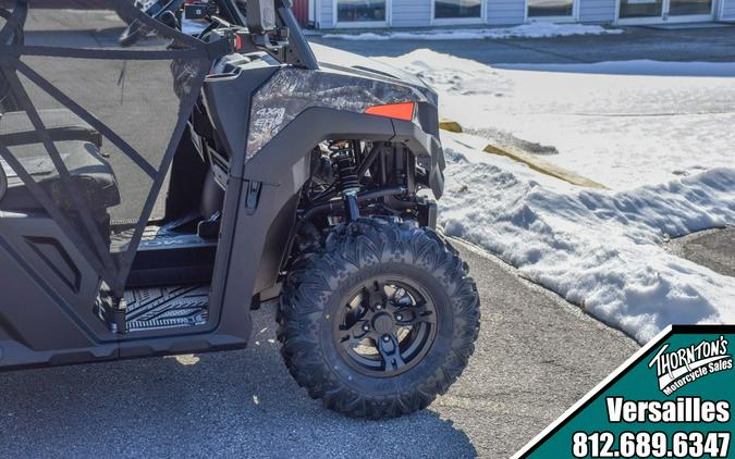 2026 CFMOTO UForce 600