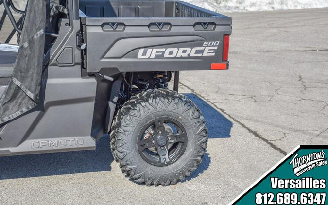 2026 CFMOTO UForce 600