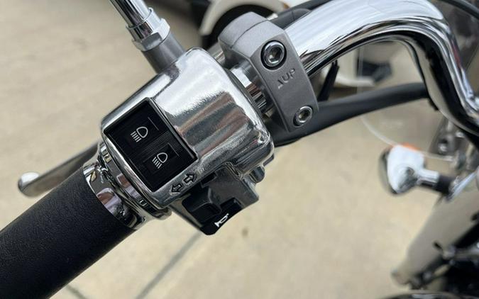 2024 Honda Shadow Aero ABS