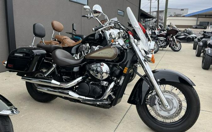 2024 Honda Shadow Aero ABS