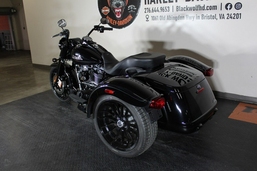 2024 Harley-Davidson® FLRT Freewheeler™