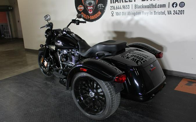 2024 Harley-Davidson® FLRT Freewheeler™