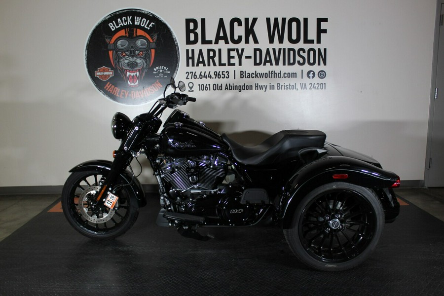2024 Harley-Davidson® FLRT Freewheeler™