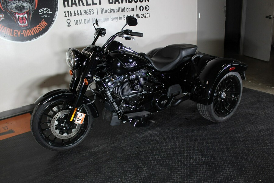 2024 Harley-Davidson® FLRT Freewheeler™