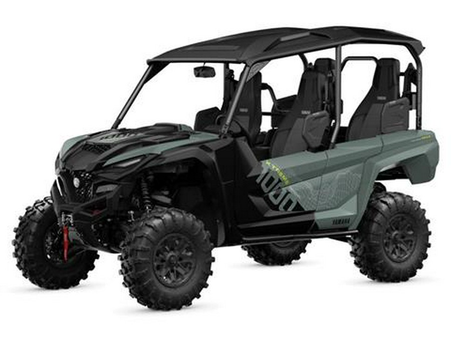 2026 Yamaha Wolverine RMAX4 1000 Compact XT-R