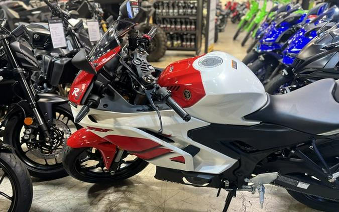 2026 Yamaha YZF-R3 70th Anniversary Edition