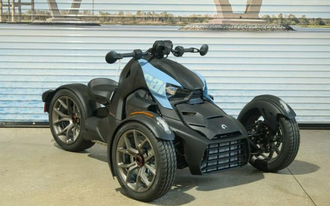 2026 Can-Am Ryker Rotax 600 ACE