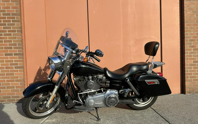 Harley-Davidson® Switchback™ Vivid Black