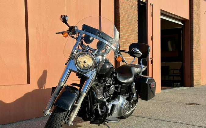 Harley-Davidson® Switchback™ Vivid Black