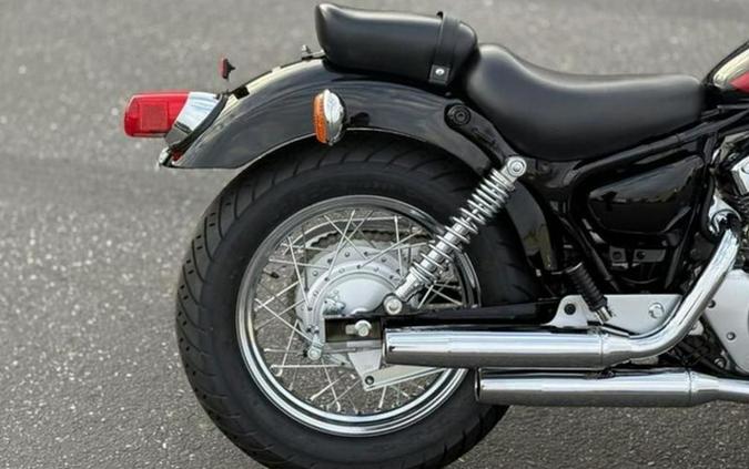 2026 Yamaha V Star 250 250