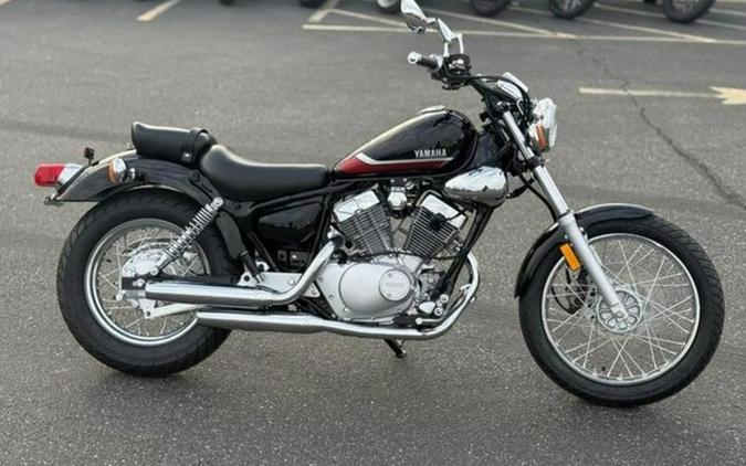 2026 Yamaha V Star 250 250